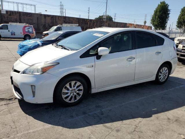Toyota Prius Plug-in
