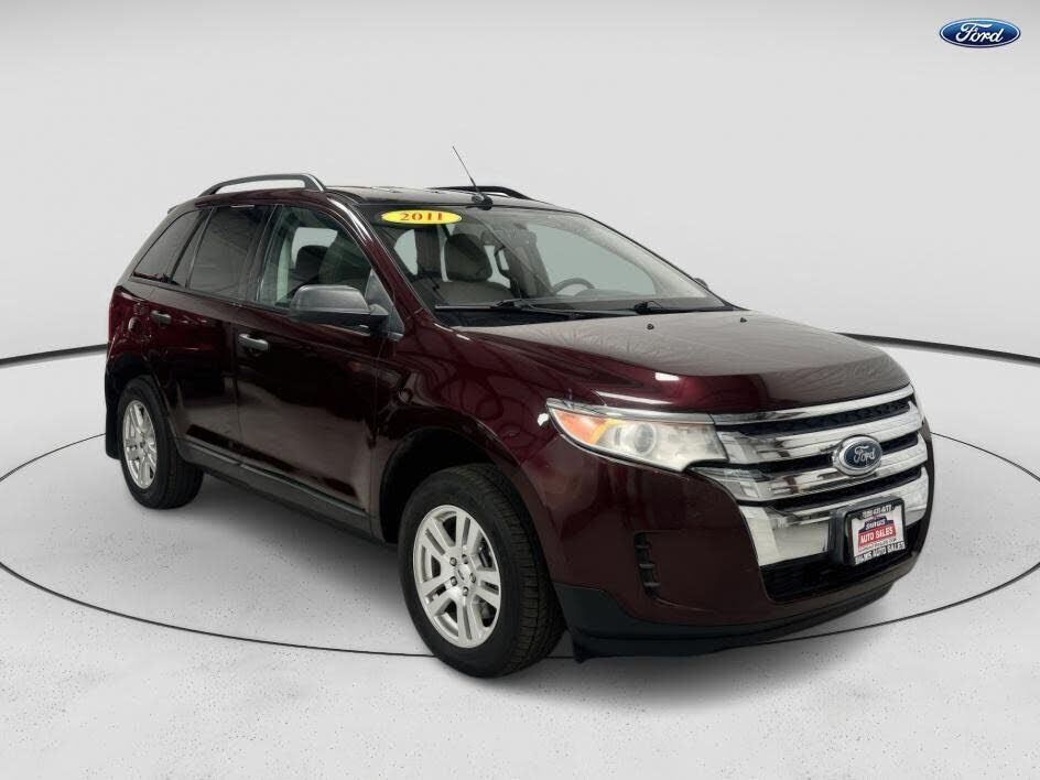 2011 FORD Edge