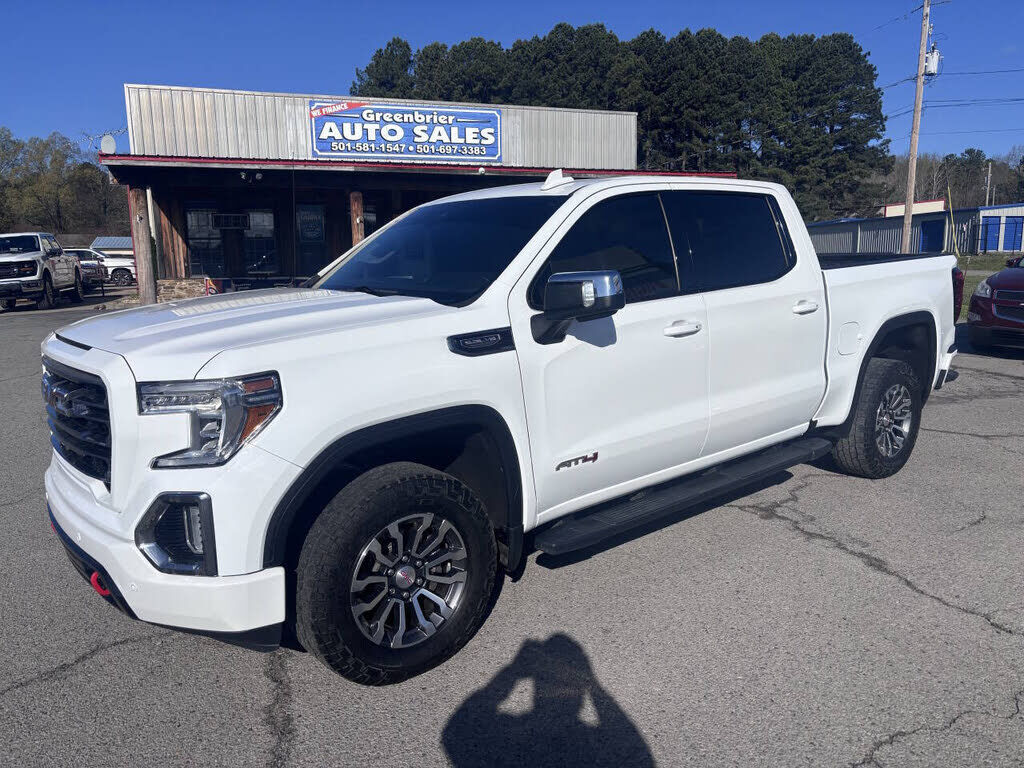 2019 GMC Sierra