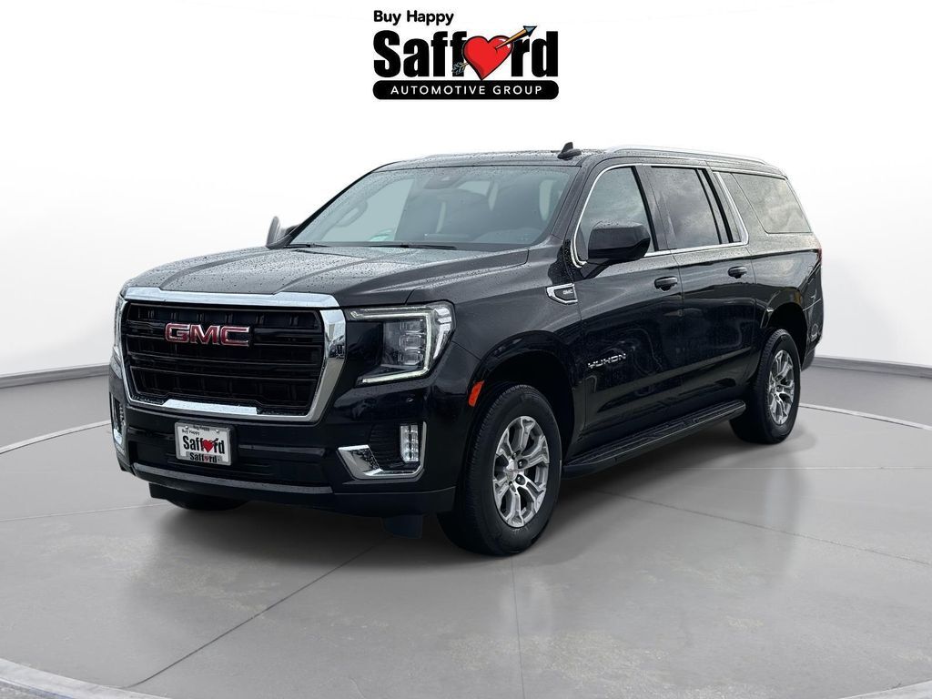 2024 GMC Yukon XL