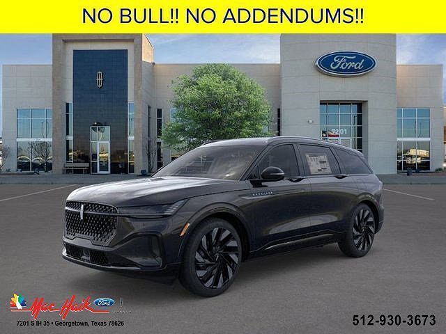 2026 LINCOLN Nautilus