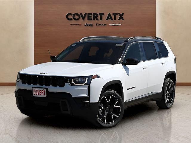2026 JEEP Cherokee