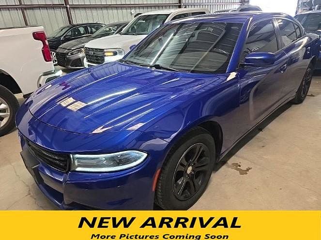 2020 DODGE Charger