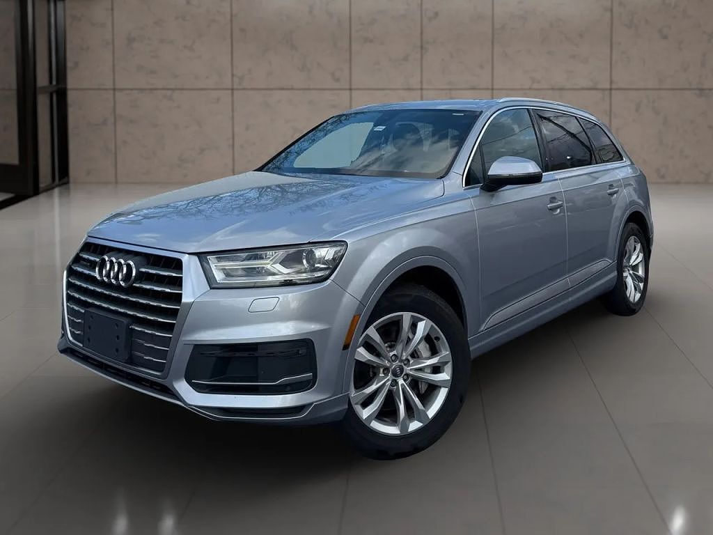 2017 AUDI Q7