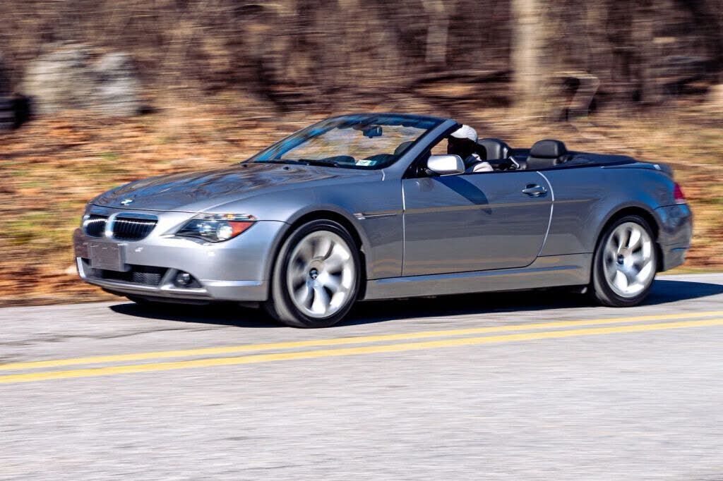 2007 BMW 6 Series