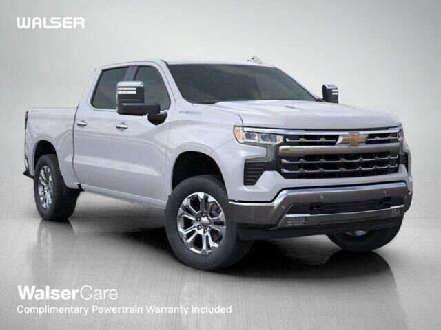 2026 CHEVROLET Silverado