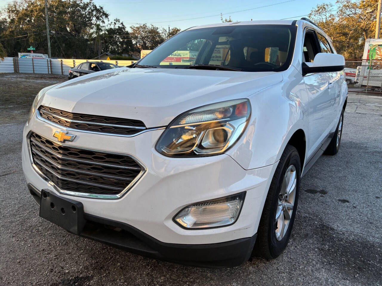 2016 CHEVROLET Equinox