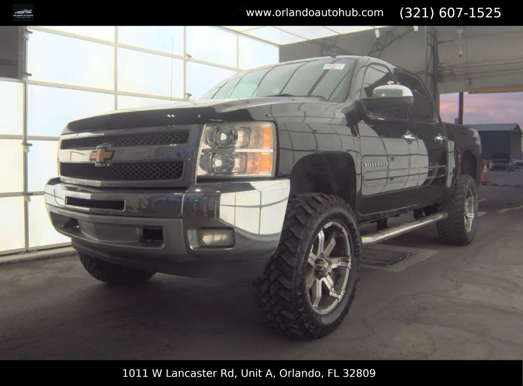 2013 CHEVROLET Silverado