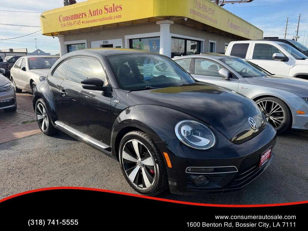 2014 VOLKSWAGEN Beetle