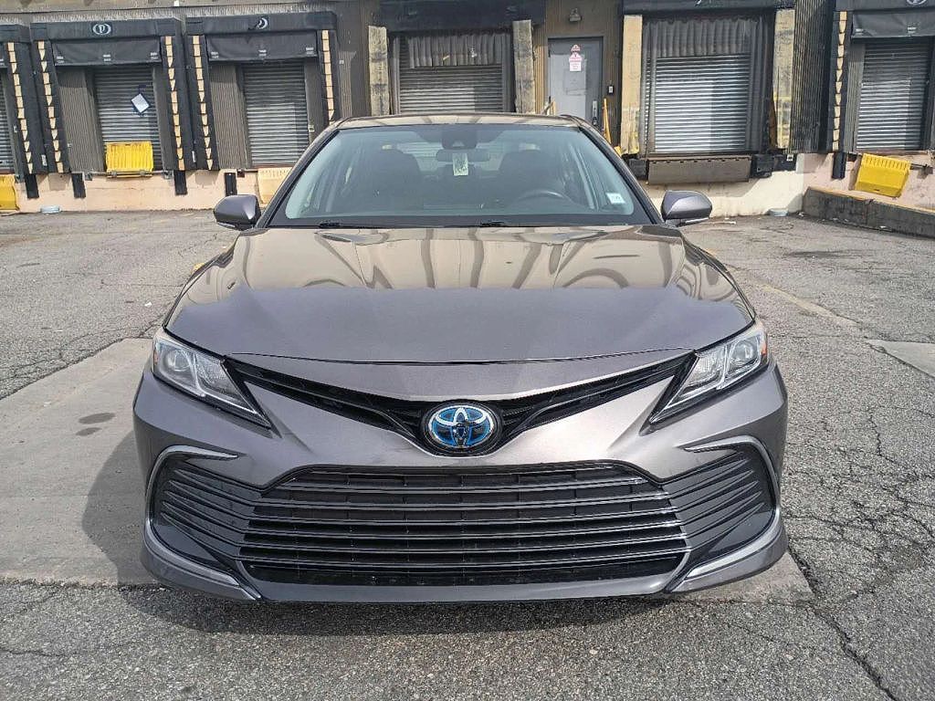 2022 TOYOTA Camry