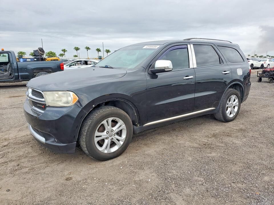 2013 DODGE Durango