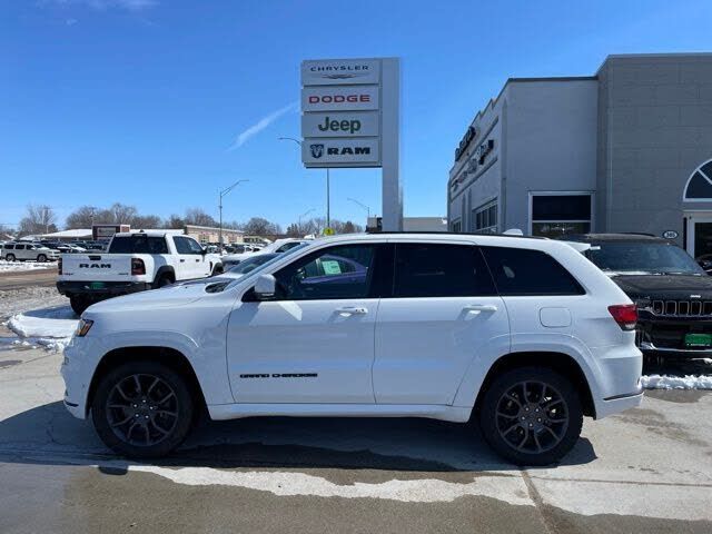 2020 JEEP Grand Cherokee