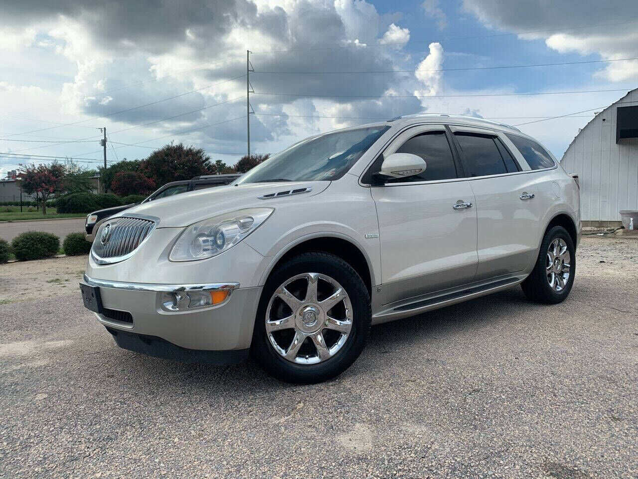 2008 BUICK Enclave