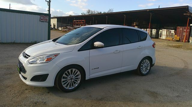 2017 FORD C-max