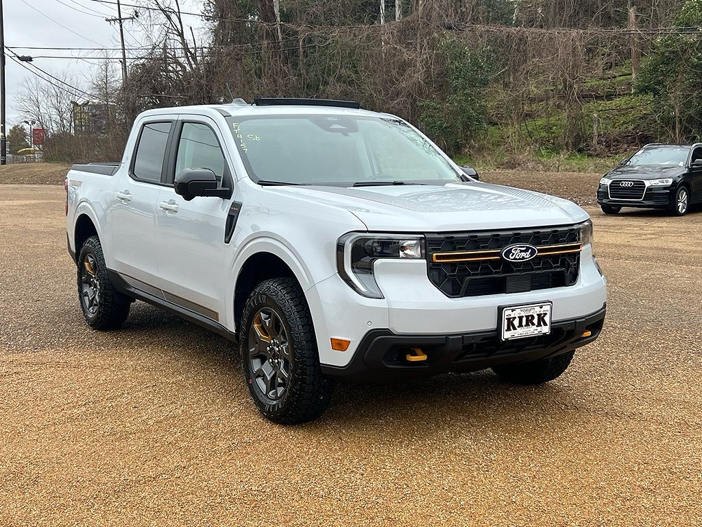2026 FORD Maverick