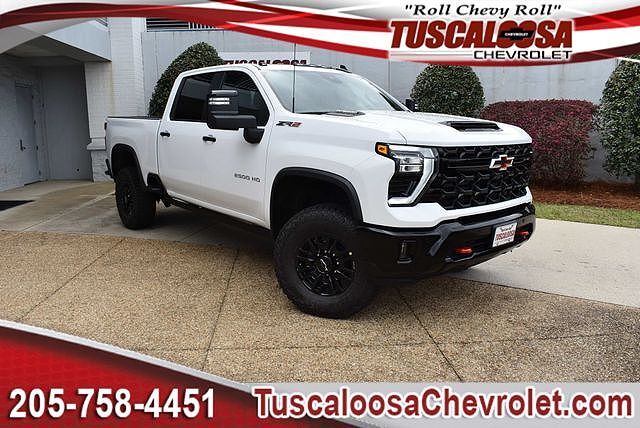 2026 CHEVROLET Silverado HD