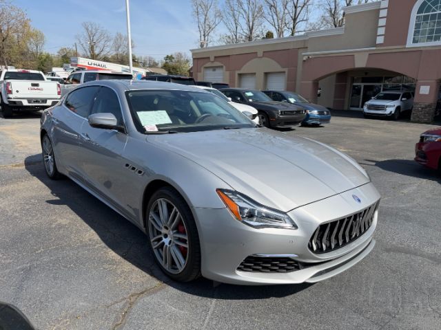 2018 MASERATI Quattroporte