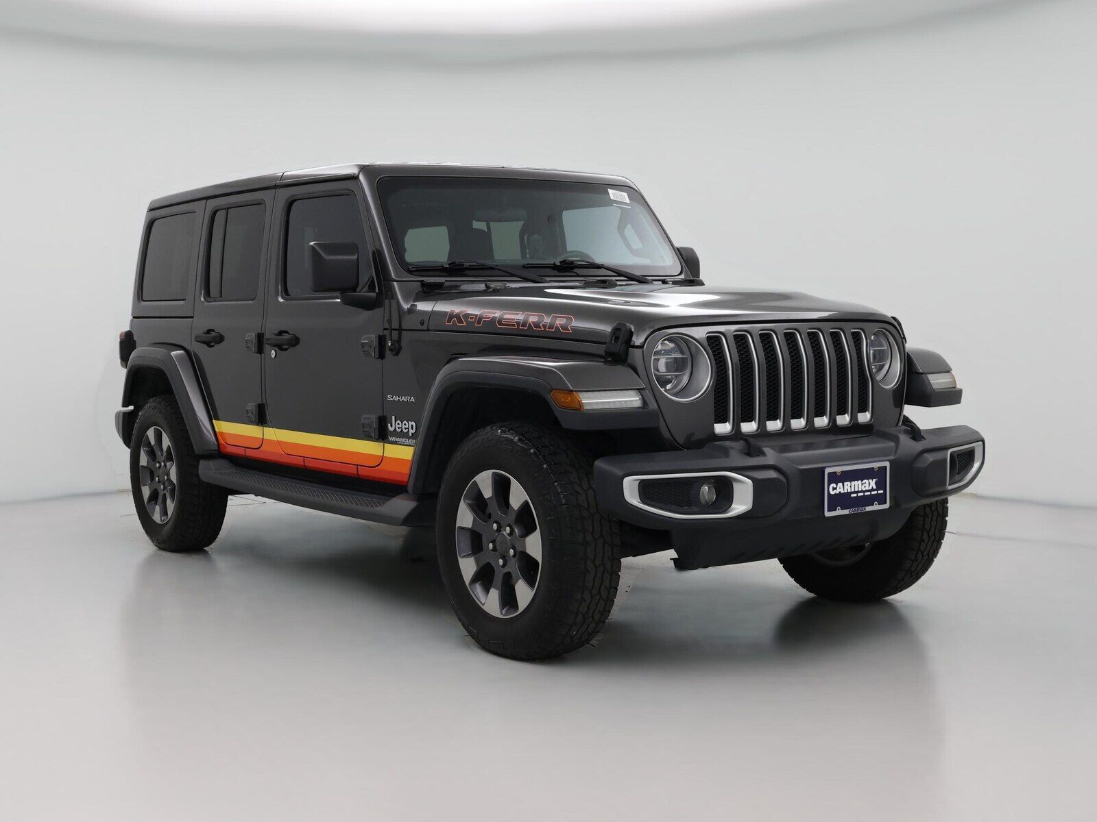 2018 JEEP Wrangler