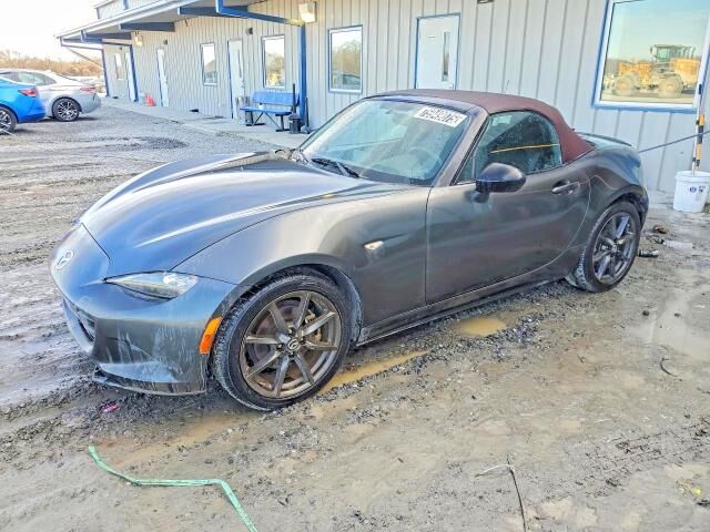 2018 MAZDA MX-5