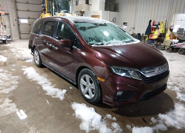 2019 HONDA Odyssey