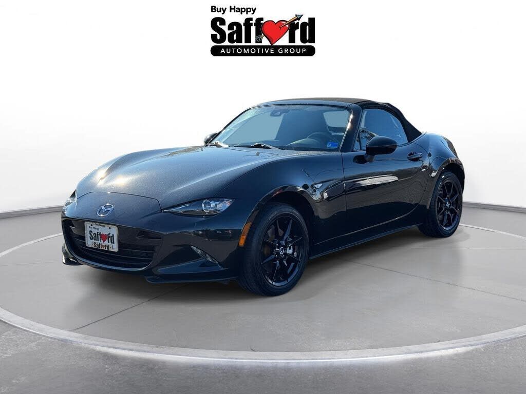 2023 MAZDA MX-5