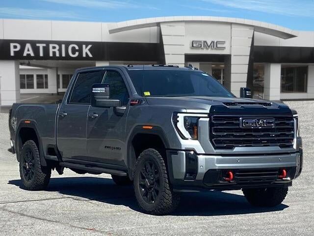 2026 GMC Sierra HD