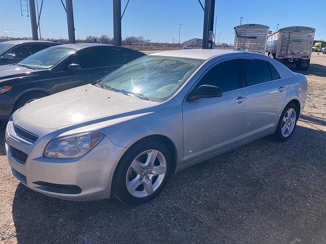 2011 CHEVROLET Malibu