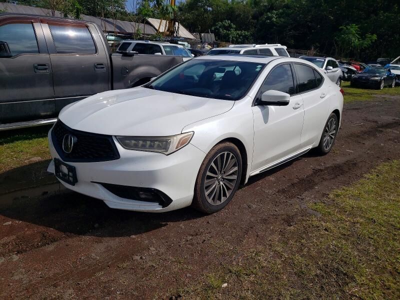 2018 ACURA TLX