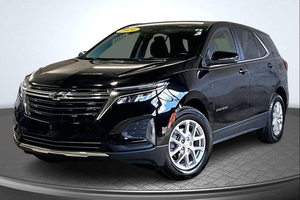 2024 CHEVROLET Equinox