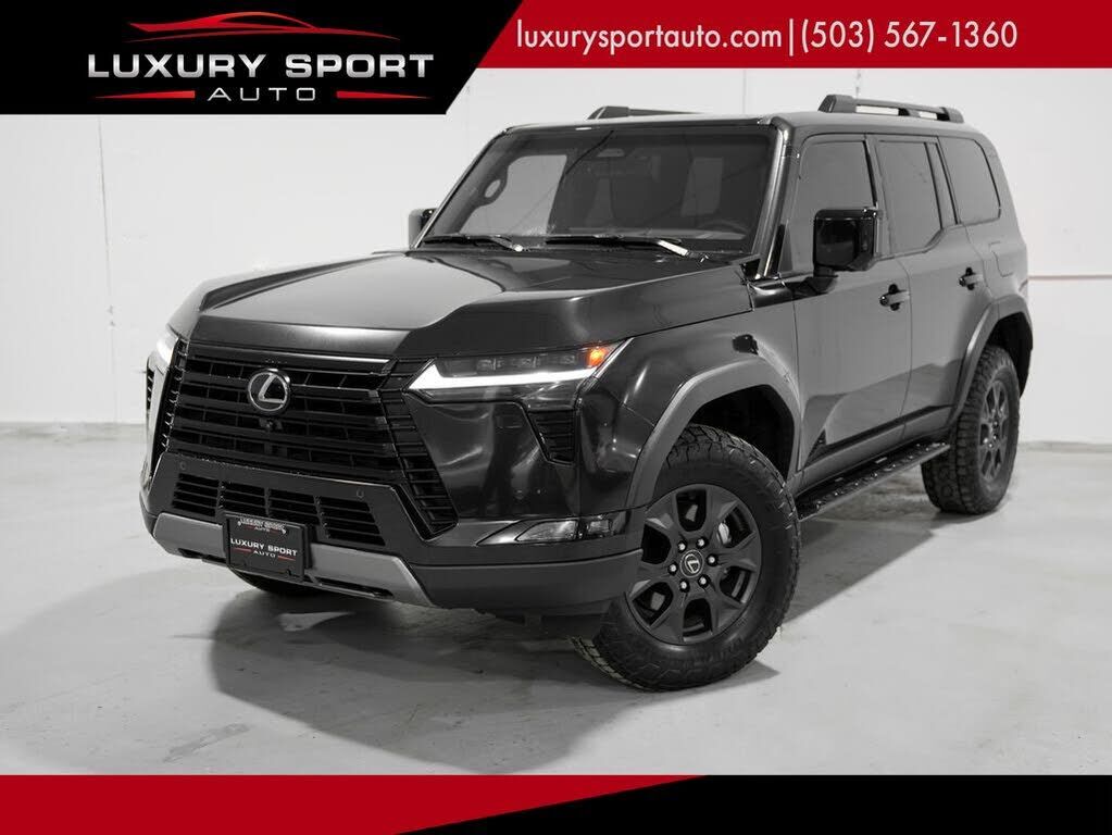 2024 LEXUS GX