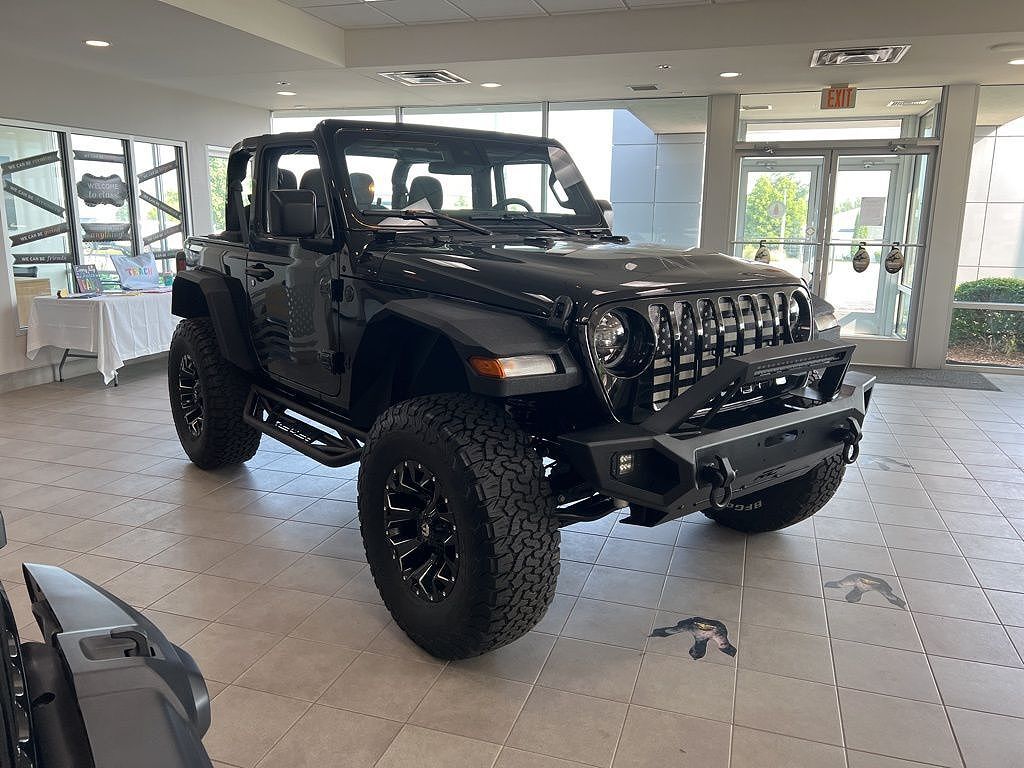 2024 JEEP Wrangler