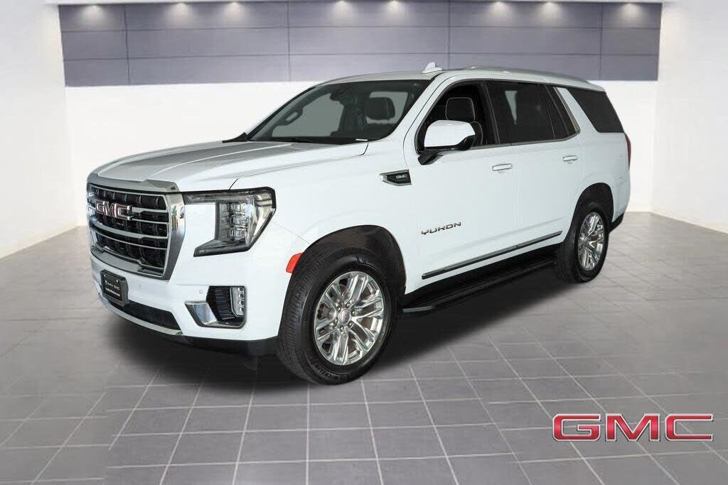 2022 GMC Yukon