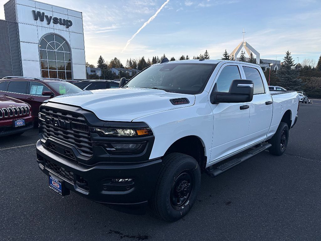 2026 RAM 2500