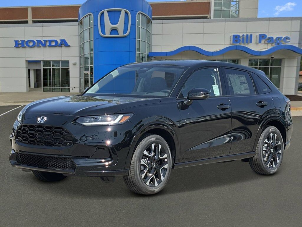 2026 HONDA HR-V