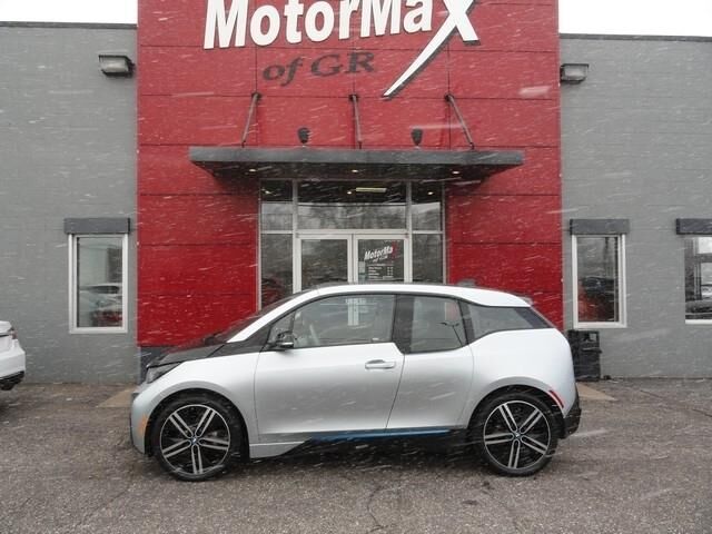 2015 BMW i3