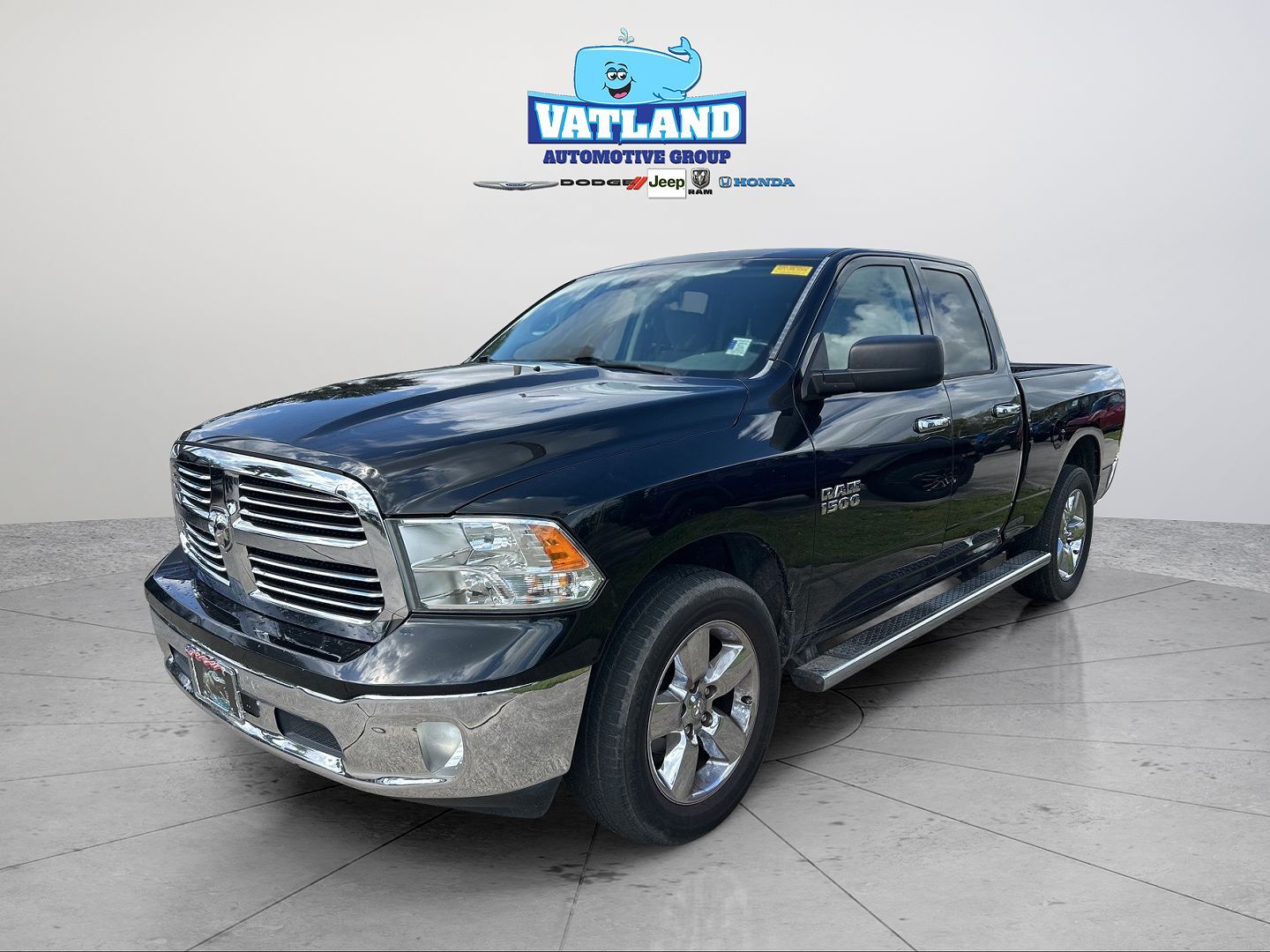 2016 RAM 1500