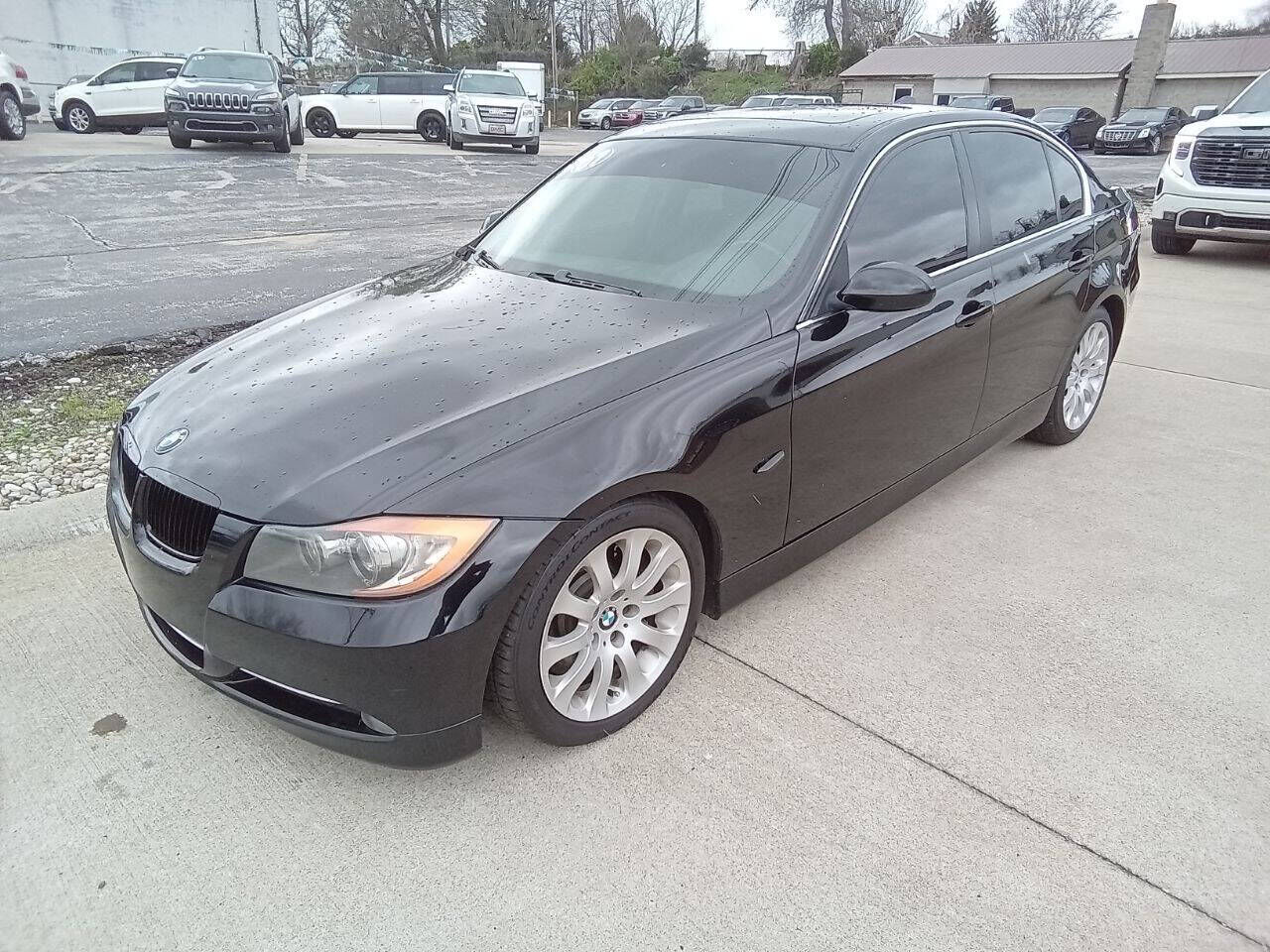 2007 BMW 3 Series