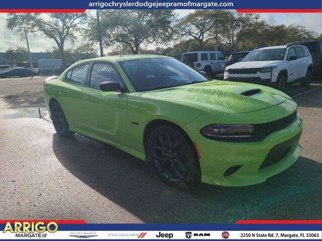 2023 DODGE Charger