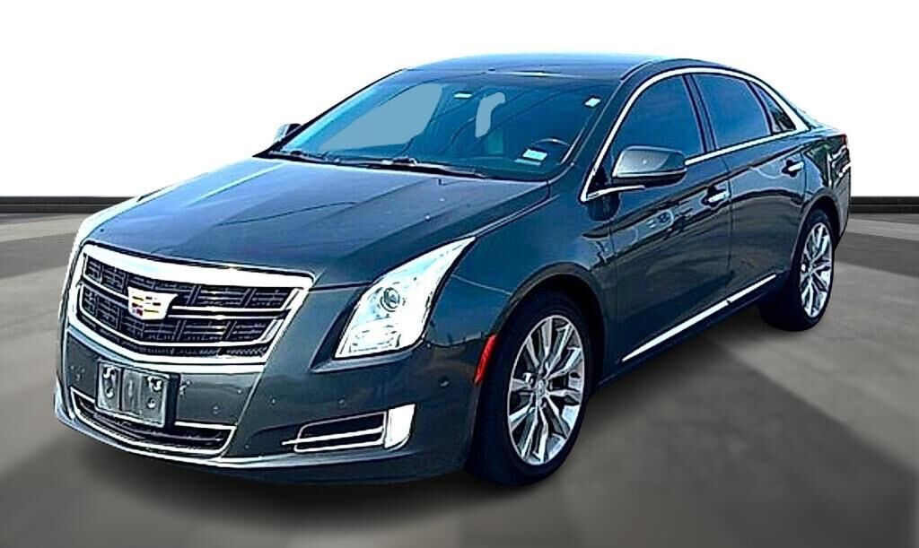 2017 CADILLAC XTS