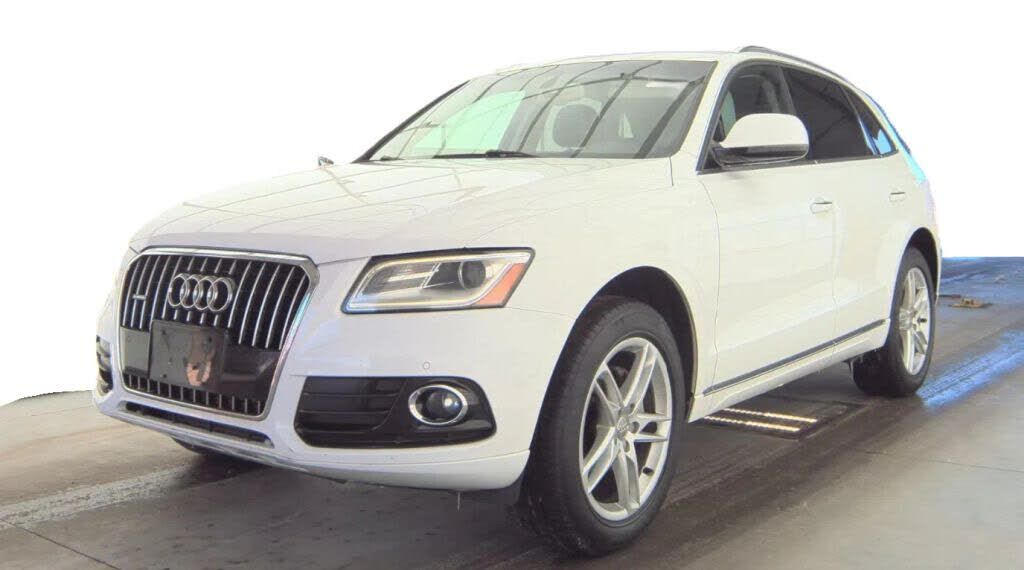 2017 AUDI Q5