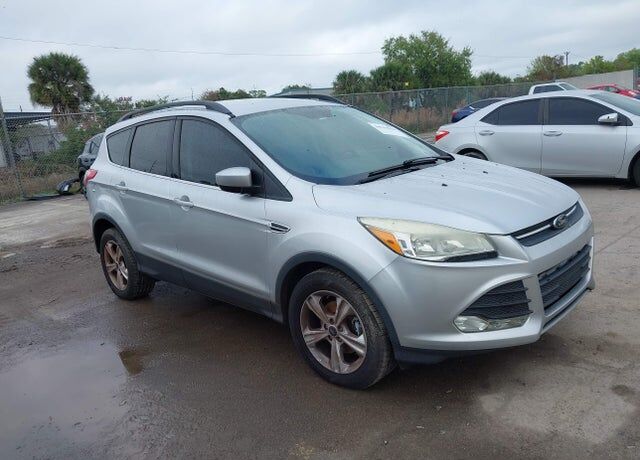 2015 FORD Escape