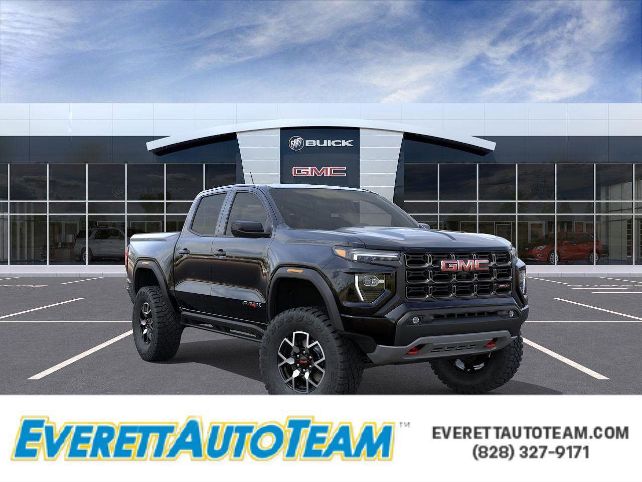 2026 GMC Canyon