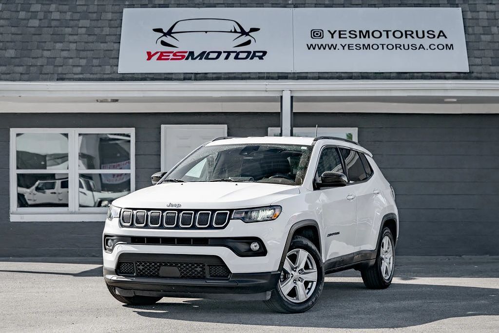 2022 JEEP Compass