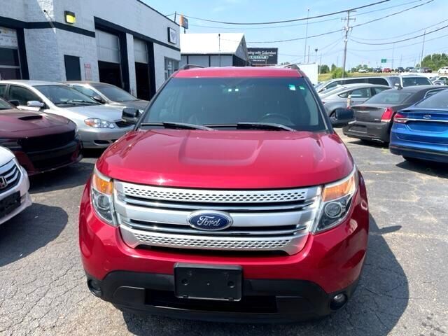 2011 FORD Explorer
