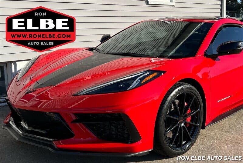 2023 CHEVROLET Corvette