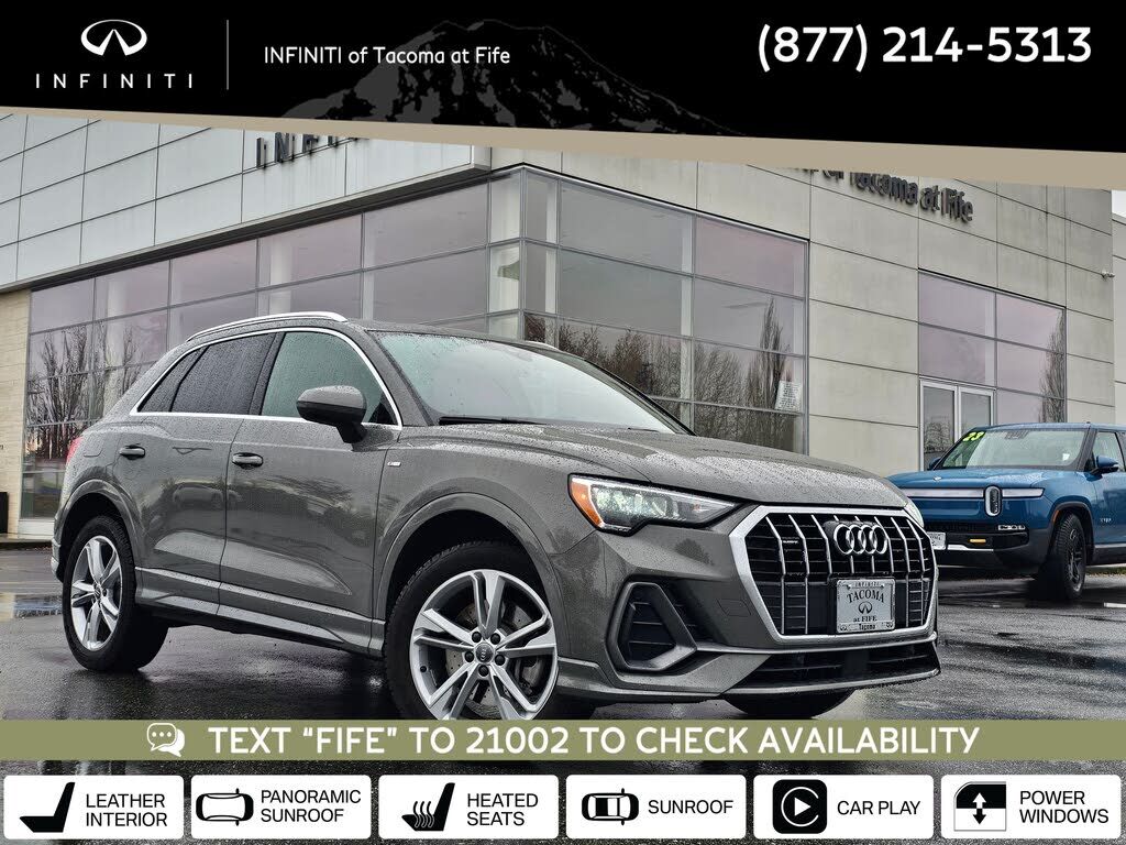 2020 AUDI Q3