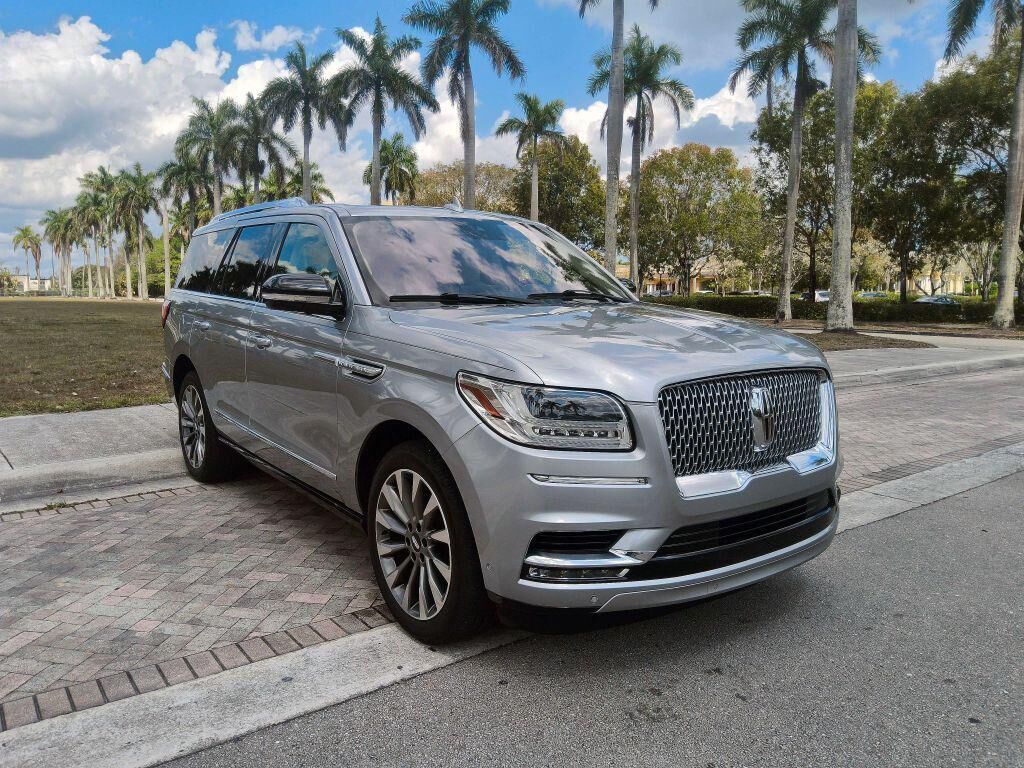 2020 LINCOLN Navigator