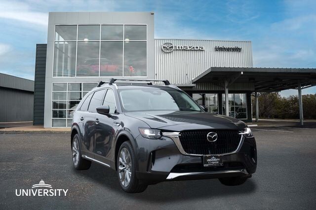 2026 MAZDA CX-90