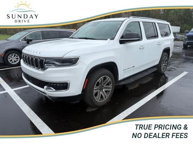 2024 JEEP Wagoneer L