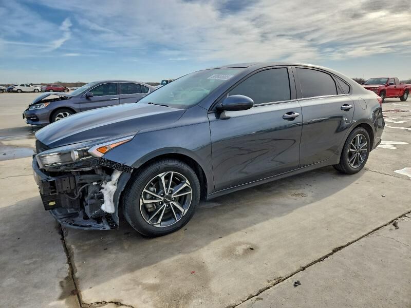 2022 KIA Forte